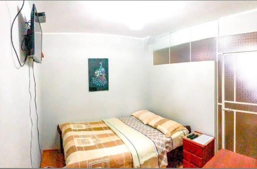 Hospedaje Vicma Huancayo Exterior foto