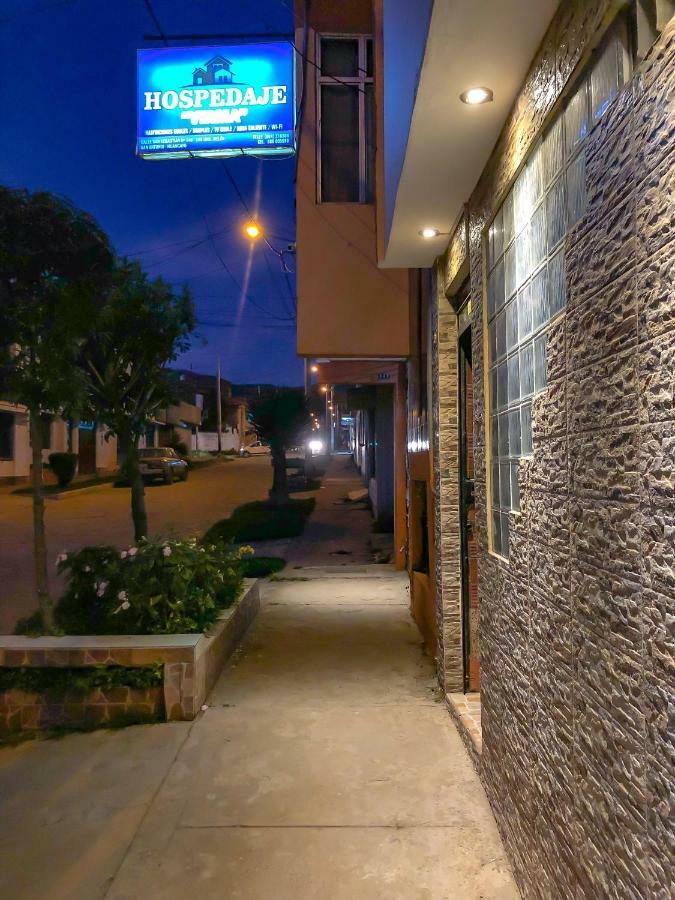 Hospedaje Vicma Huancayo Exterior foto